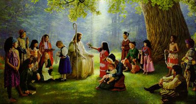 Lessons from the Master: Living Like Jesus